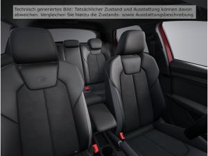 Audi A1 Sportback S lien S line Ex. plus LED Scheinw. SONOS RF-Kamera Infotainm. plus