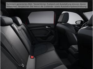 Audi A1 Sportback S lien S line Ex. plus LED Scheinw. SONOS RF-Kamera Infotainm. plus