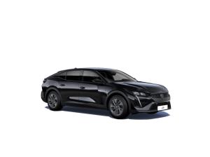 Peugeot 408 Allure HYBRID 145 DSC6