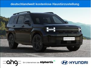 Hyundai SANTA FE BLACKLINE // 4WD // PANO // SCHNELL VERFÜGBAR // PRIVAT