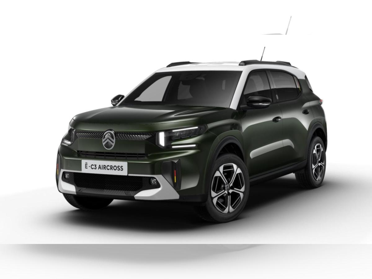 Citroën C3 Aircross Elektromotor 113 Extended-Range Team