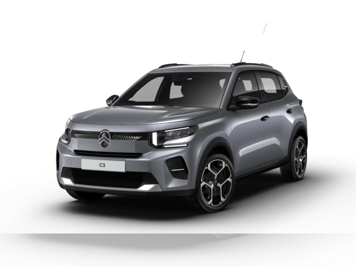 Citroën C3 Turbo 100 Plus