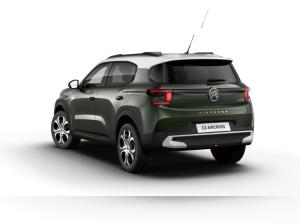 Citroën C3 Aircross Hybrid 145 Doppelkupplung 6-Gang PLUS