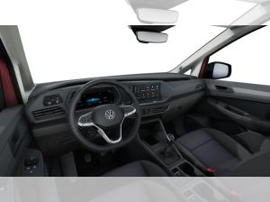 Volkswagen Caddy PKW 5 Sitzer *sofort verfügbar*