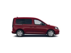 Volkswagen Caddy PKW 5 Sitzer *sofort verfügbar*