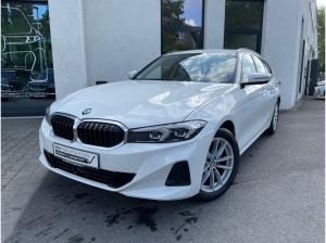 BMW 318 i Touring || AHK Keyless ACC 360° Head-Up