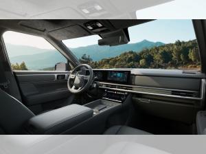 Hyundai SANTA FE BLACKLINE // 4WD // PANO // SCHNELL VERFÜGBAR // GEWERBE