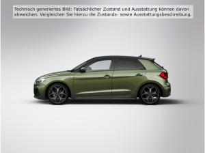 Audi A1 Sportback S line Ext. s line plus LED Scheinw. RF-Kamera Infotainm. plus GRA Sitzh.