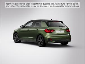 Audi A1 Sportback S line Ext. s line plus LED Scheinw. RF-Kamera Infotainm. plus GRA Sitzh.