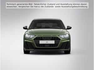 Audi A1 Sportback S line Ext. s line plus LED Scheinw. RF-Kamera Infotainm. plus GRA Sitzh.