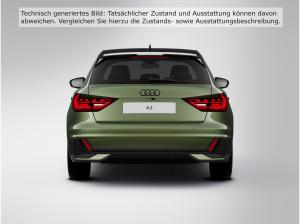 Audi A1 Sportback S line Ext. s line plus LED Scheinw. RF-Kamera Infotainm. plus GRA Sitzh.