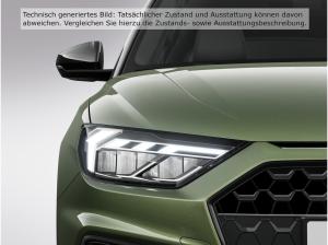 Audi A1 Sportback S line Ext. s line plus LED Scheinw. RF-Kamera Infotainm. plus GRA Sitzh.