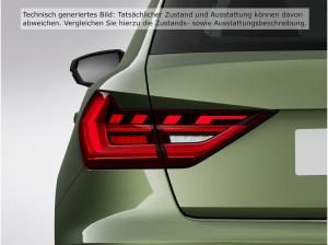 Audi A1 Sportback S line Ext. s line plus LED Scheinw. RF-Kamera Infotainm. plus GRA Sitzh.
