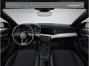 Audi A1 Sportback S line Ext. s line plus LED Scheinw. RF-Kamera Infotainm. plus GRA Sitzh.