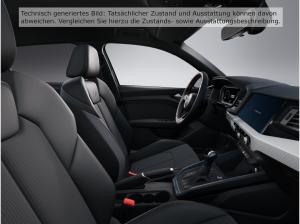 Audi A1 Sportback S line Ext. s line plus LED Scheinw. RF-Kamera Infotainm. plus GRA Sitzh.