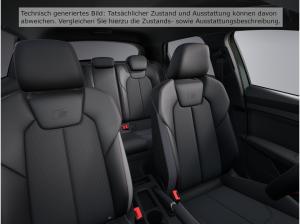 Audi A1 Sportback S line Ext. s line plus LED Scheinw. RF-Kamera Infotainm. plus GRA Sitzh.