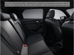 Audi A1 Sportback S line Ext. s line plus LED Scheinw. RF-Kamera Infotainm. plus GRA Sitzh.