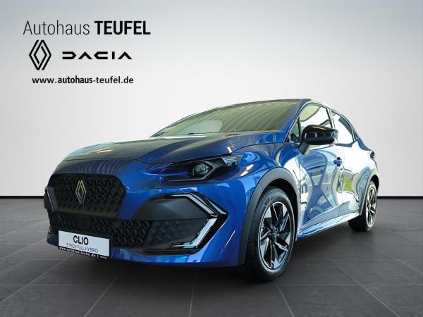 Renault Clio 💸Frühlingspreise! 🏁Fahrbereit! 👏Sofort! Evolution FH E-Tech 160