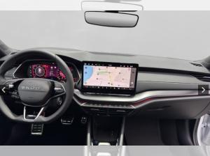 Skoda Octavia Combi Sportline 2.0 TDI DSG