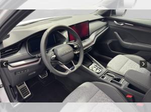 Skoda Octavia Combi Sportline 2.0 TDI DSG