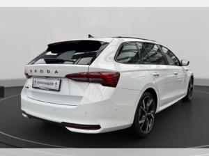 Skoda Octavia Combi Sportline 2.0 TDI DSG