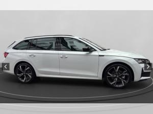 Skoda Octavia Combi Sportline 2.0 TDI DSG