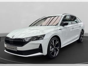 Skoda Octavia Combi Sportline 2.0 TDI DSG