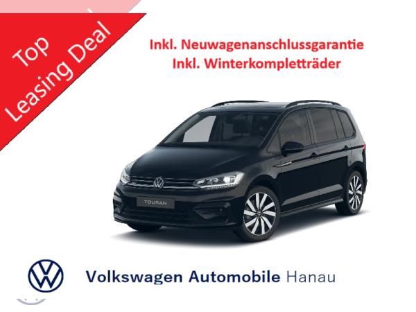 Volkswagen Touran 2.0 TDI DSG R-LINE HIGHLINE AHK PANO GARANTIE