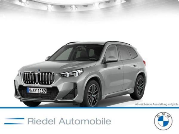 BMW X1 sDrive18i Steptronic Navi DSG Tempom.aktiv Bluetooth PDC