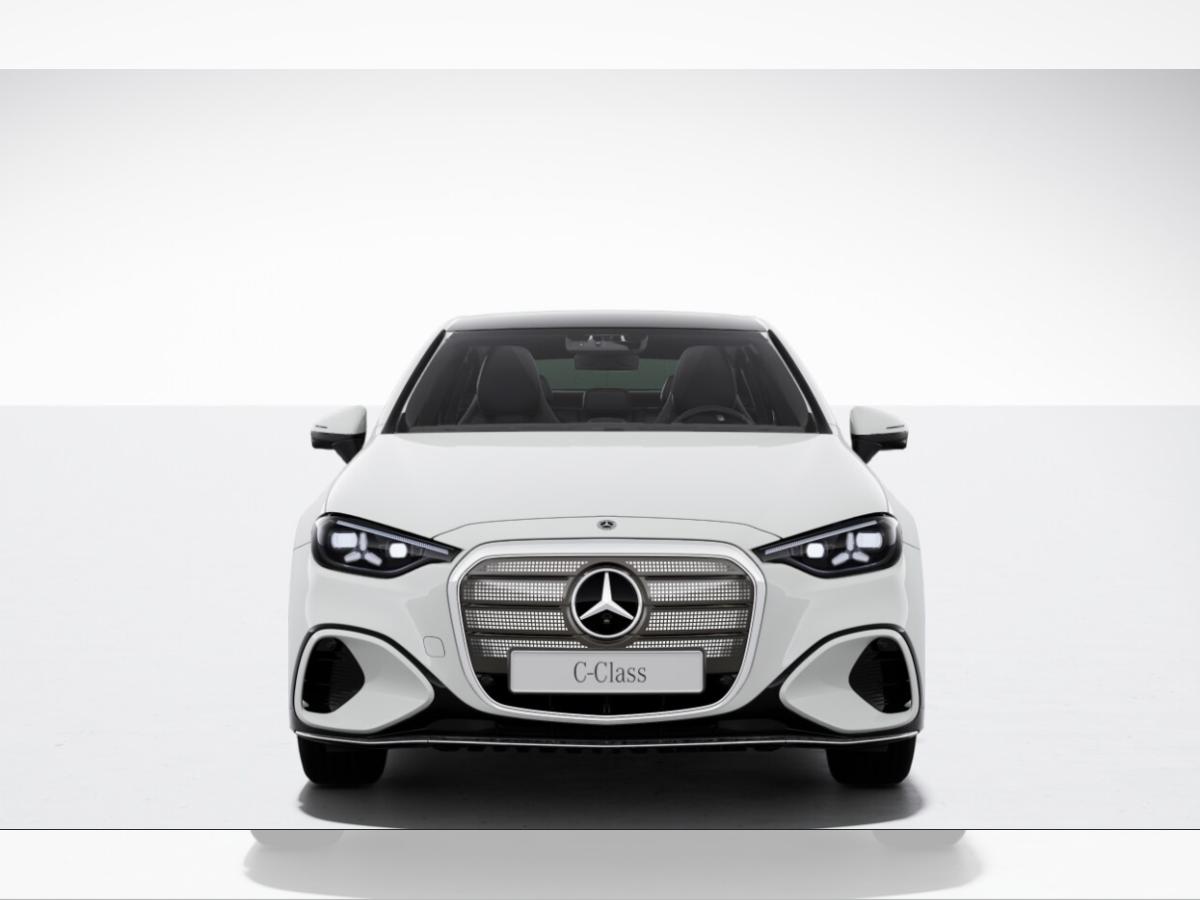 Mercedes-Benz C 400