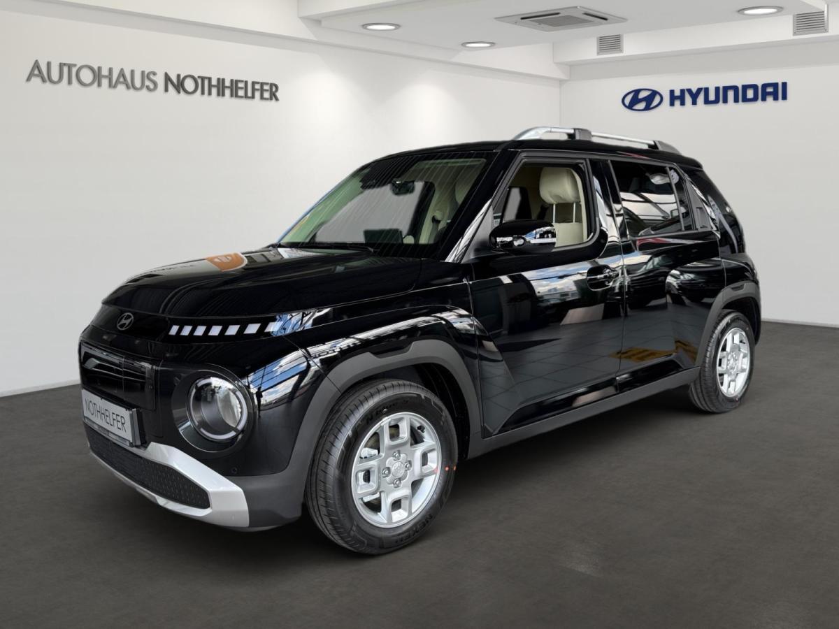 Hyundai INSTER 49 kWh 115 PS Trend/Effizienz-Paket/Assistenz-Paket/LED-Paket/Design-Paket/GEWERBEKUNDEN