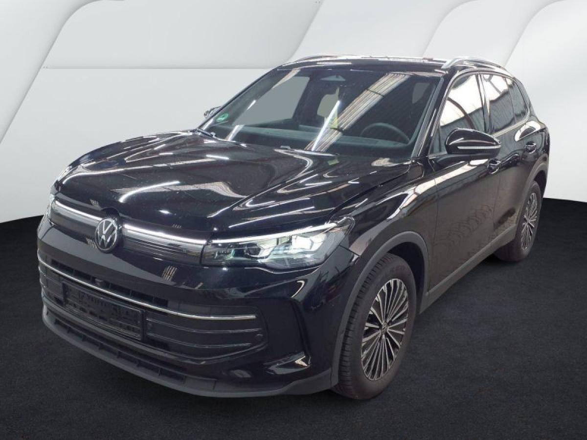 Volkswagen Tiguan 2.0 TDI DSG Matrix AHK Keyless HUD ACC, sofort verfügbar