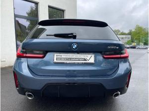 BMW 330 e Touring M Sport || ACC AHK HUD Pano 360° (G21)