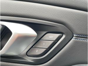 BMW 330 e Touring M Sport || ACC AHK HUD Pano 360° (G21)
