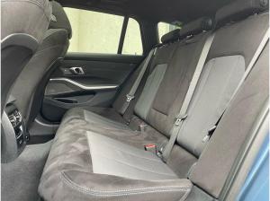 BMW 330 e Touring M Sport || ACC AHK HUD Pano 360° (G21)