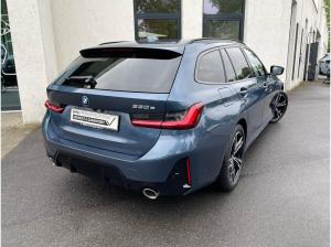 BMW 330 e Touring M Sport || ACC AHK HUD Pano 360° (G21)