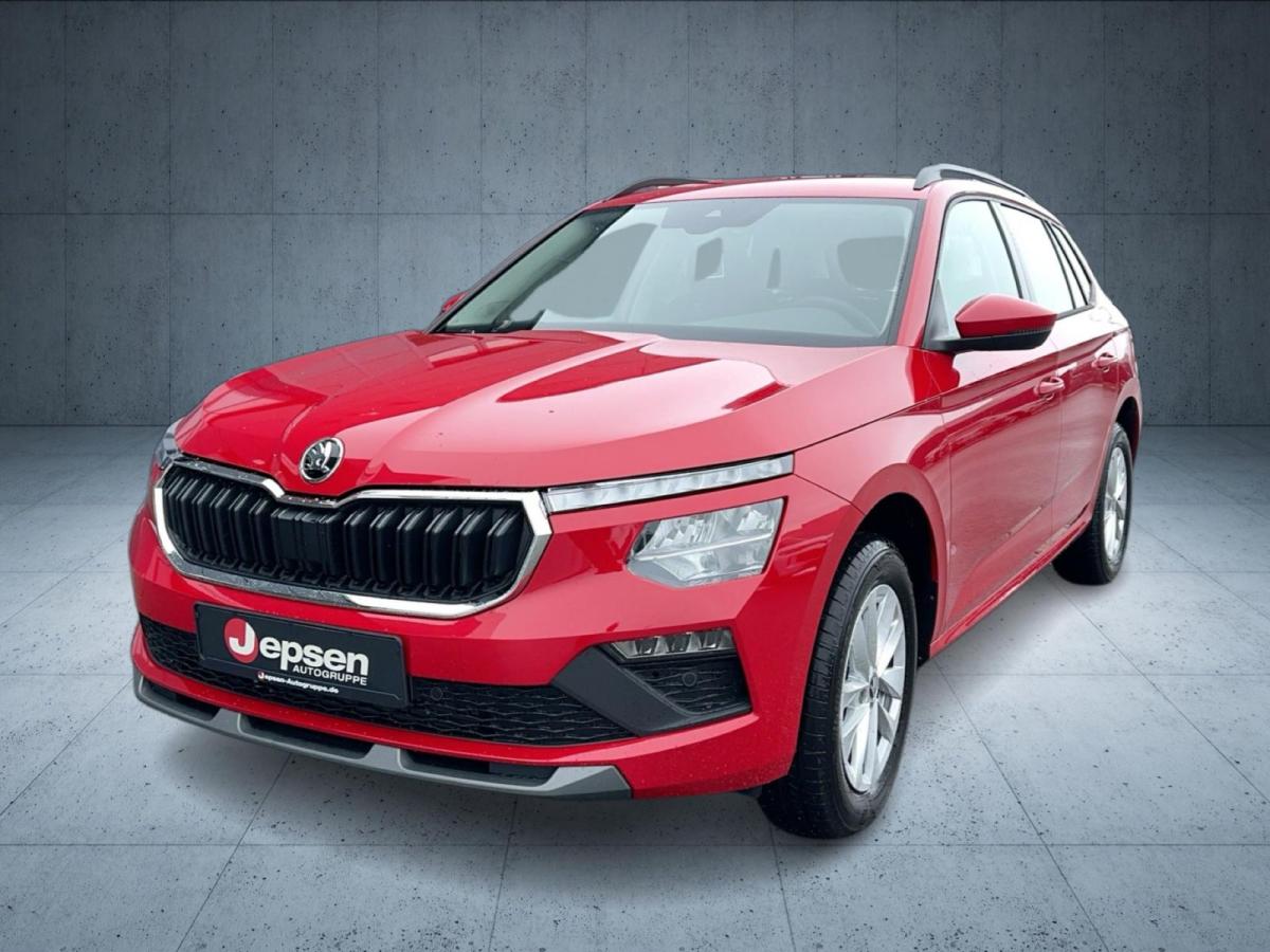 Skoda Kamiq Selection 1.0l TSI DSG AHK/NAVI/SHZ/LED