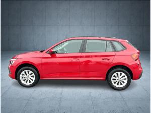 Skoda Kamiq Selection 1.0l TSI DSG AHK/NAVI/SHZ/LED