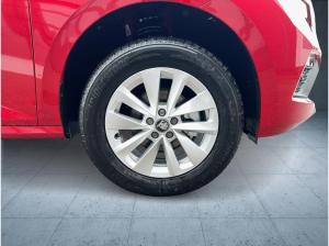 Skoda Kamiq Selection 1.0l TSI DSG AHK/NAVI/SHZ/LED
