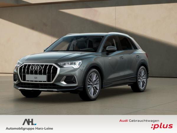 Audi Q3 35 TFSI advanced S-tronic AHK LED Navi ACC LM