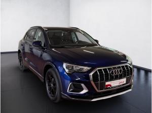 Audi Q3 35 TDI advanced S-tronic AHK Navi ACC Sitzhzg.