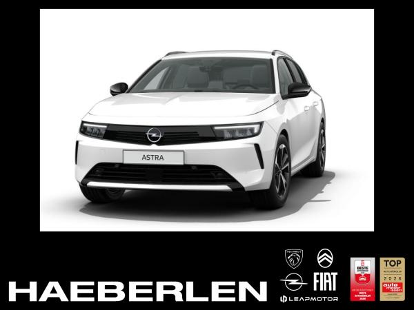 Opel Astra Sports Tourer Edition 1.2 Turbo