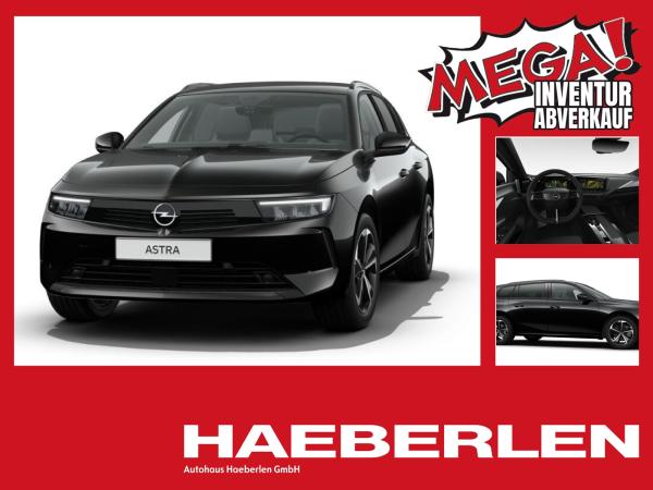 Opel Astra ST Edition 1.2 Turbo