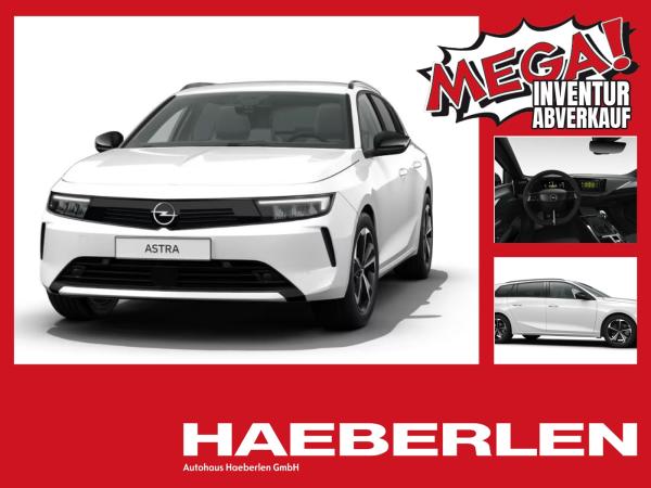 Opel Astra Sports Tourer Edition 1.2 Turbo