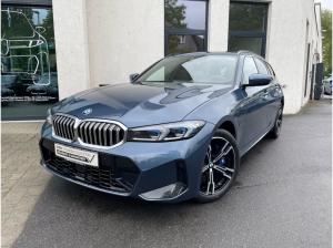 BMW 330 e Touring M Sport || ACC AHK HUD Pano 360° (G21)