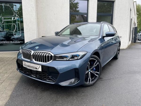 BMW 330 e Touring M Sport || ACC AHK HUD Pano 360° (G21)