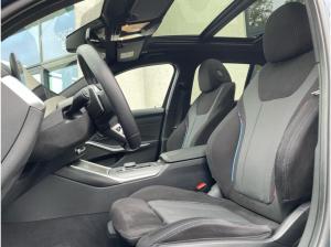 BMW 330 e Touring M Sport || ACC AHK HUD Pano 360° (G21)