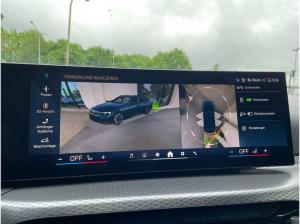 BMW 330 e Touring M Sport || ACC AHK HUD Pano 360° (G21)