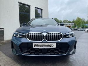 BMW 330 e Touring M Sport || ACC AHK HUD Pano 360° (G21)