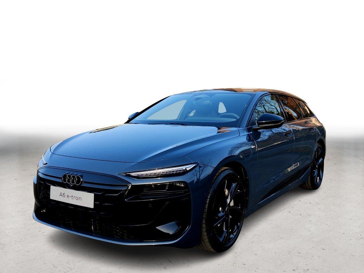 Audi A6 e-tron Avant performance 2x S-LINE TECH-PLUS MATRIX-LED NAVI AHK BEIFAHRERDISPL.